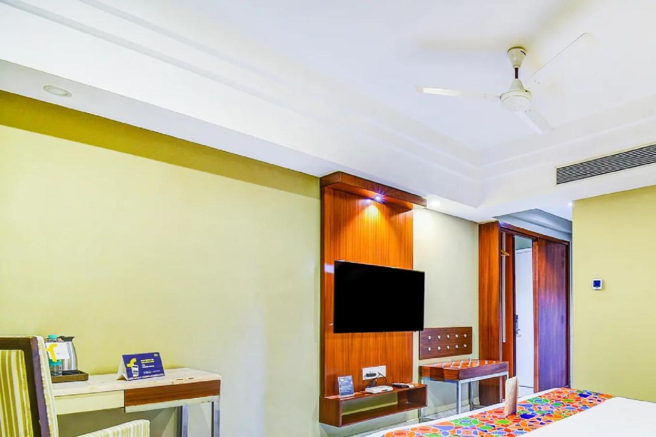 The Hotel Orient Taibah Nagpur Extérieur photo